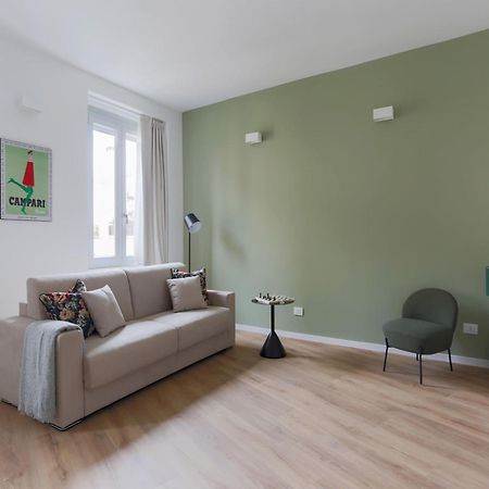 The Best Rent - Spacious And Renovated Two-Bedroom Apartment Downtown Milan Luaran gambar