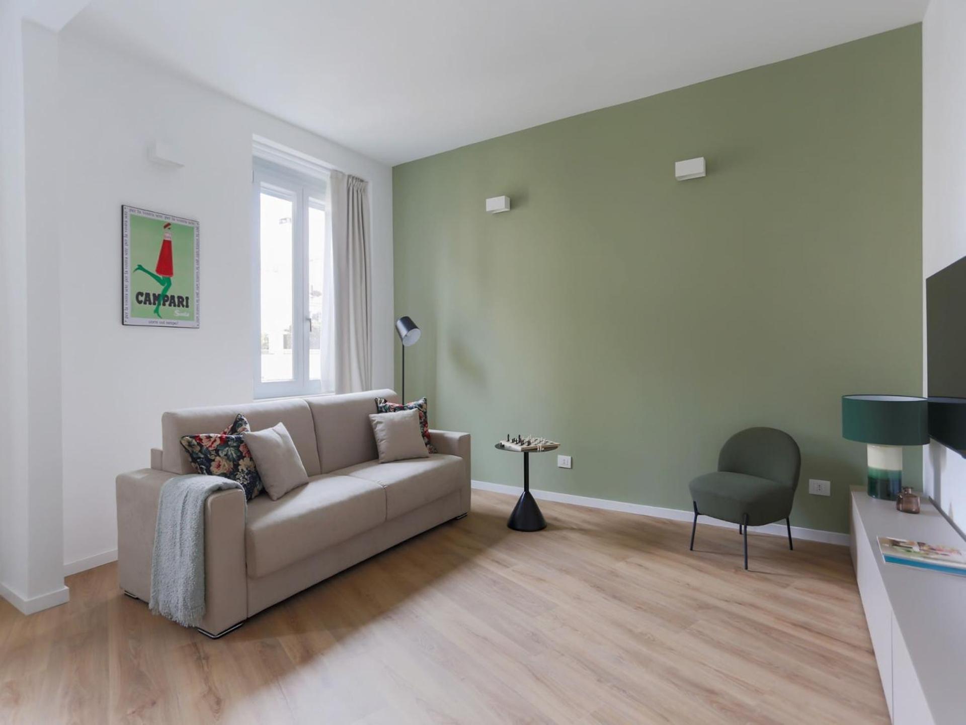 The Best Rent - Spacious And Renovated Two-Bedroom Apartment Downtown Milan Luaran gambar