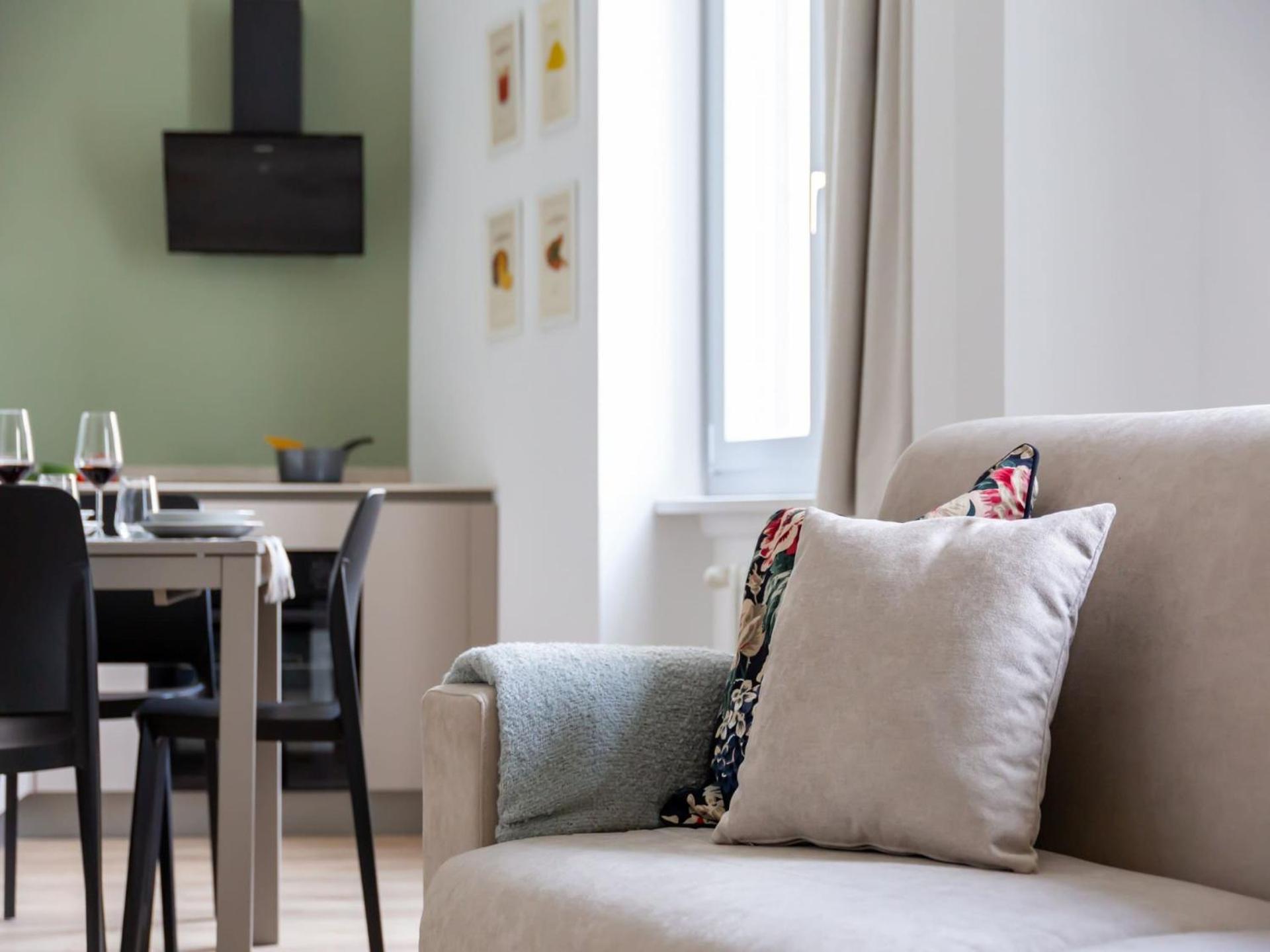 The Best Rent - Spacious And Renovated Two-Bedroom Apartment Downtown Milan Luaran gambar