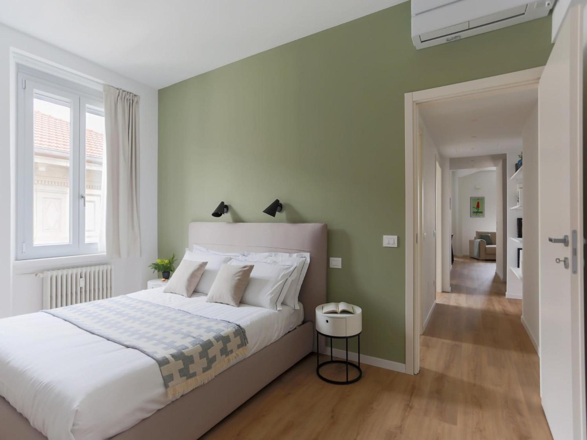 The Best Rent - Spacious And Renovated Two-Bedroom Apartment Downtown Milan Luaran gambar