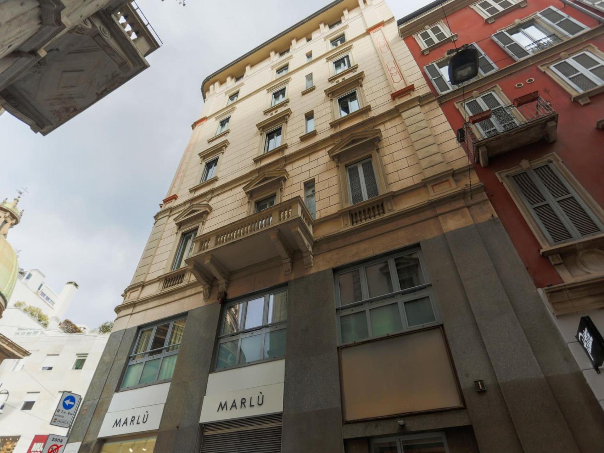 The Best Rent - Spacious And Renovated Two-Bedroom Apartment Downtown Milan Luaran gambar