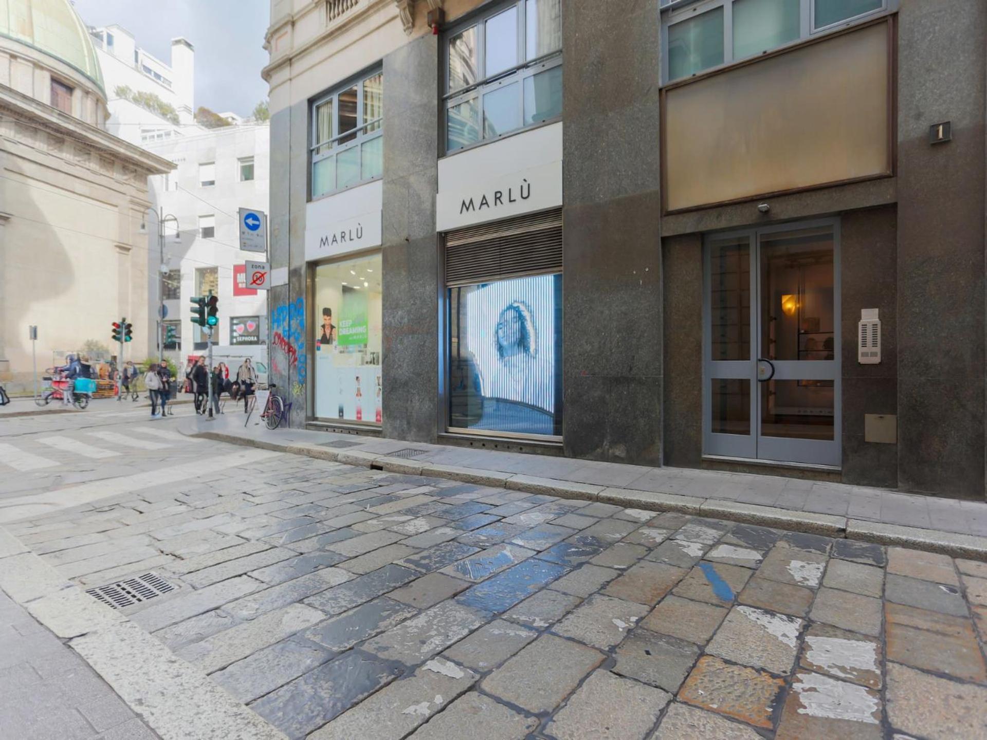 The Best Rent - Spacious And Renovated Two-Bedroom Apartment Downtown Milan Luaran gambar